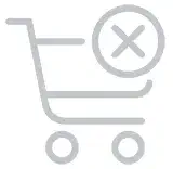 empty cart
